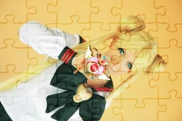 serena jigsaw puzzle