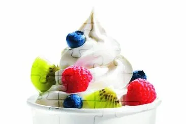 yogurt jigsaw puzzle