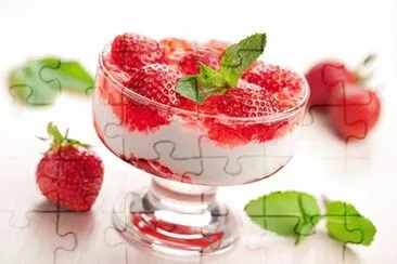 yogurt jigsaw puzzle