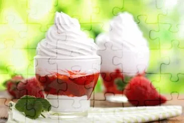 yogurt jigsaw puzzle