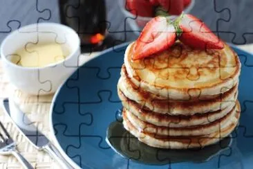 pancakes