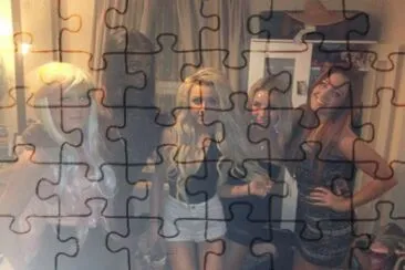 con las tias politicas jigsaw puzzle