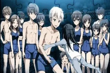 פאזל של corpse party 2