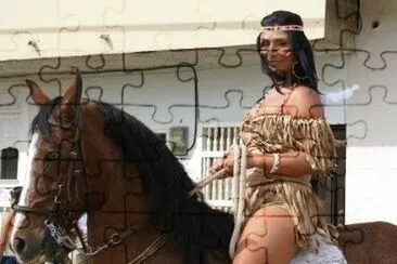 eliana COLOMBIA jigsaw puzzle