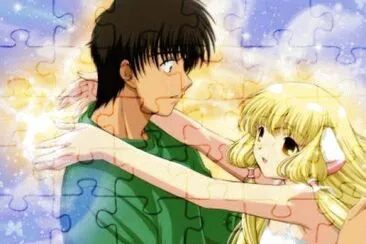 chobits anime