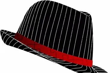 פאזל של Sombrero- Fedora, Elegante.png