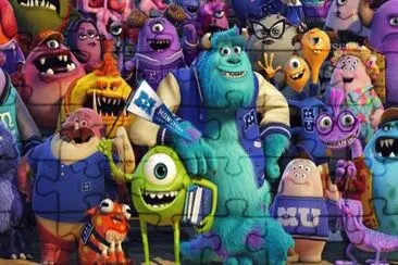 monster inc