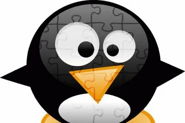 PingÃ¼ino- Tux, Linux.png jigsaw puzzle