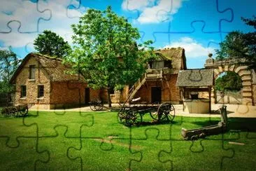 Granja Museo- Marie Antoinette.jpg jigsaw puzzle