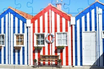 casas de colores portugal.jpg jigsaw puzzle