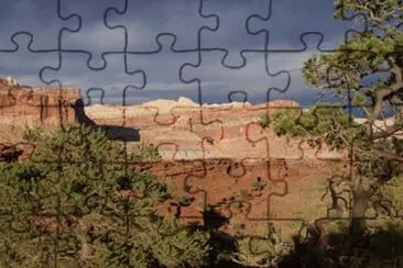 Capitol Reef Colorado jigsaw puzzle