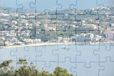 Corse jigsaw puzzle