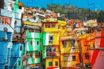 FAVELA DE RIO