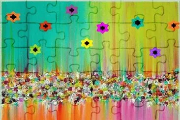 lily6 jigsaw puzzle