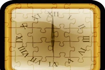 Reloj-  NÃºmero Romano.png jigsaw puzzle