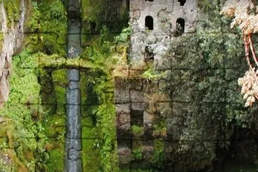 Deserted Mill in Italy2