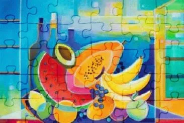 lily6 jigsaw puzzle