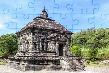 temple jigsaw puzzle