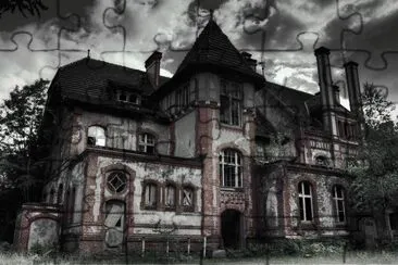 haunted house 1