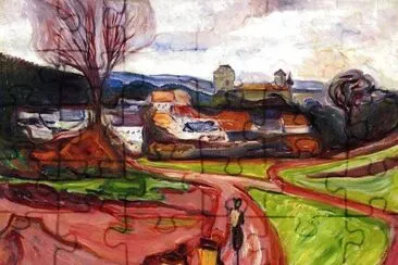 Edward Munch 1863-1944