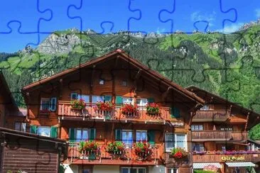 Wengen-Suiza