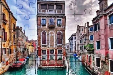 venice jigsaw puzzle