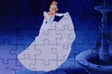 Cenicienta jigsaw puzzle