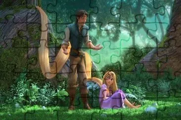 Enredados jigsaw puzzle