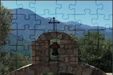 Corse jigsaw puzzle