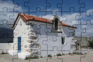 CrÃ¨te jigsaw puzzle