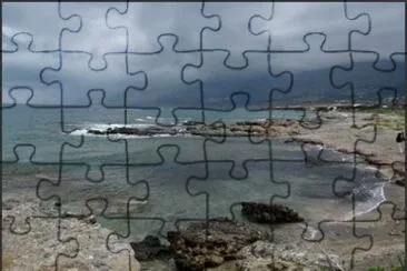 CrÃ¨te jigsaw puzzle