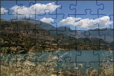 CrÃ¨te jigsaw puzzle