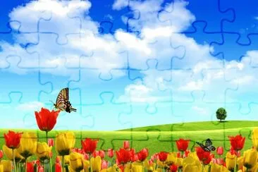 Hermoso-Yemas,FantasÃ­a, . jigsaw puzzle