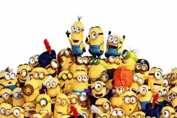 פאזל של Minions