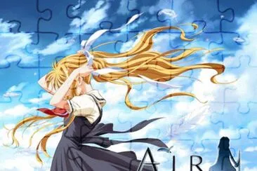 air anime