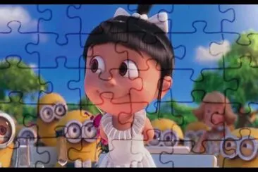 Mi Villano Favorito jigsaw puzzle