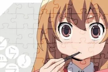 toradora anime