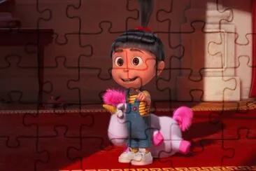 Mi Villano Favorito jigsaw puzzle