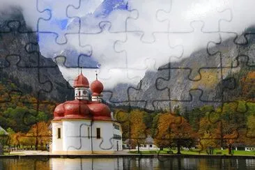 NATUREZA jigsaw puzzle