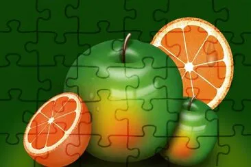 Saludable- Vitaminas, nutriciÃ³n. jigsaw puzzle