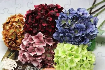 Flor Colores jigsaw puzzle