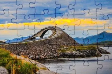 NATUREZA jigsaw puzzle