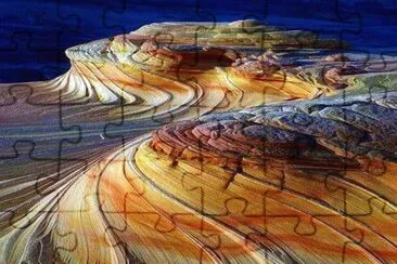 caÃ±on jigsaw puzzle