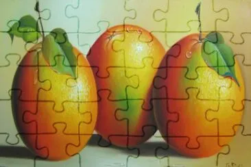 Naranjas jigsaw puzzle