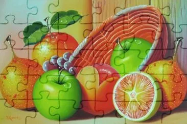 Frutas jigsaw puzzle