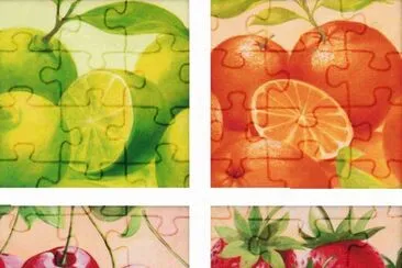 Frutas jigsaw puzzle