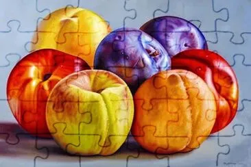 Frutas jigsaw puzzle