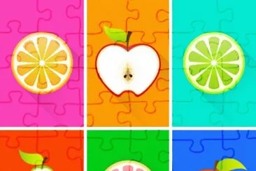 Frutas jigsaw puzzle