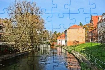 NATUREZA jigsaw puzzle