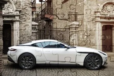 פאזל של DB 11 2018